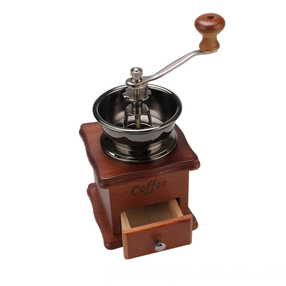 Com gaveta de madeira With Wooden Drawer